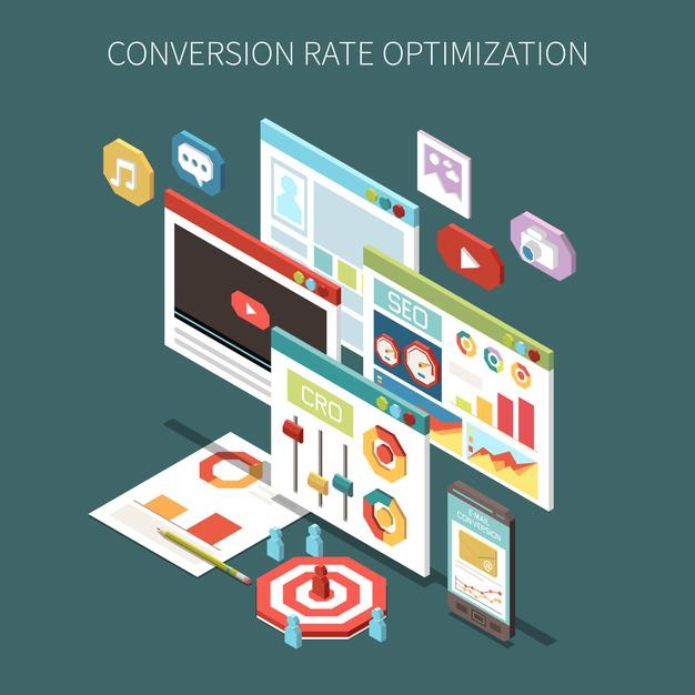 Conversion rate optimization (CRO)