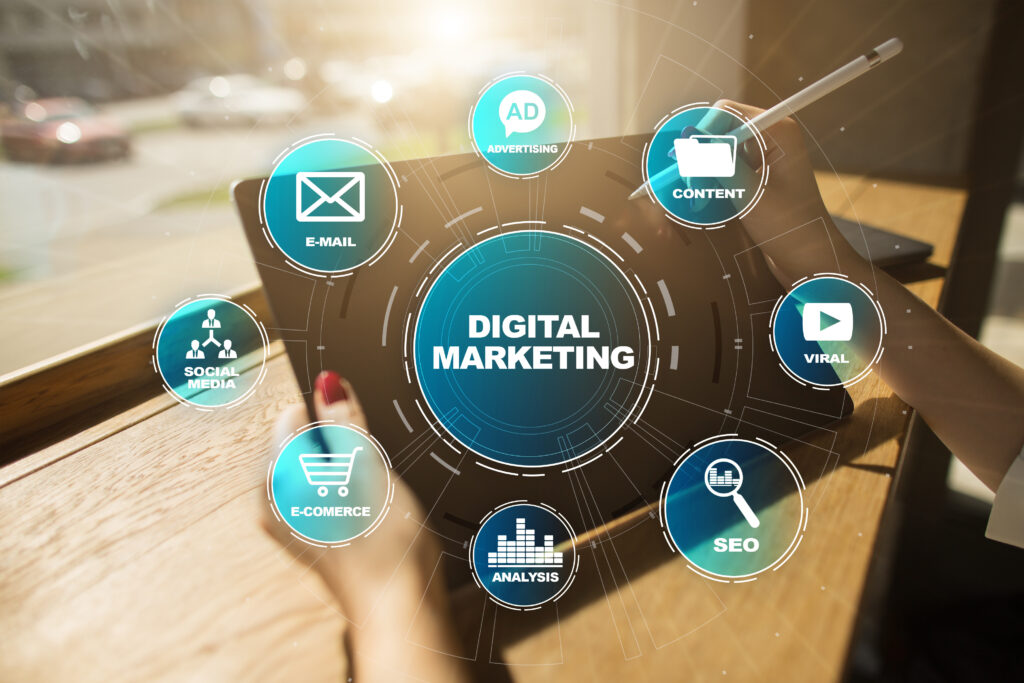 Digital Marketing Strategies