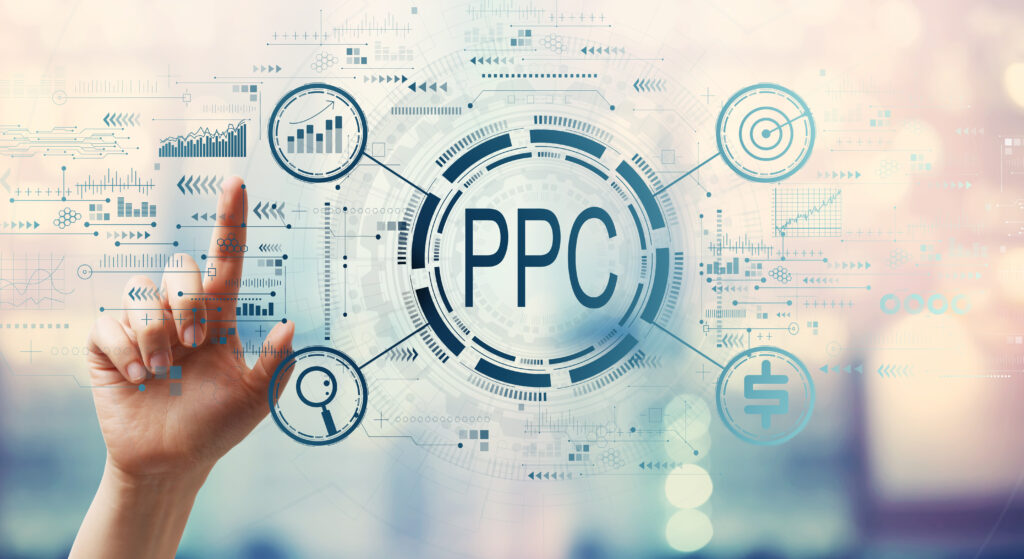 PPC advertising