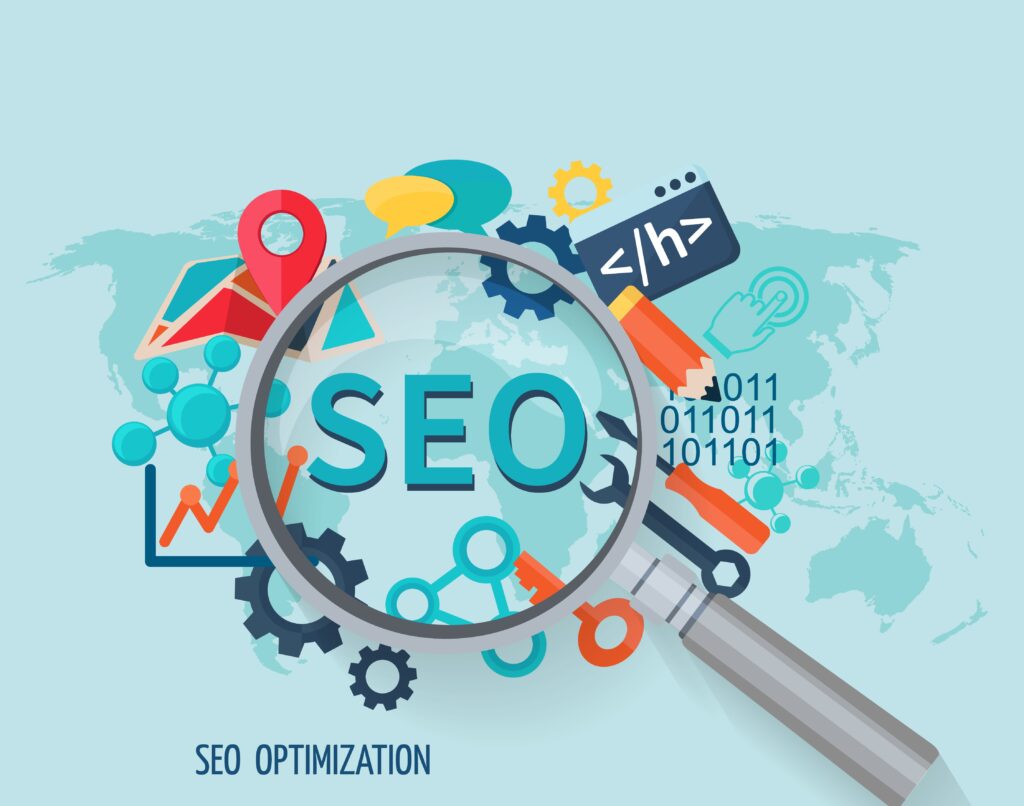 Search Engine Optimization (SEO)