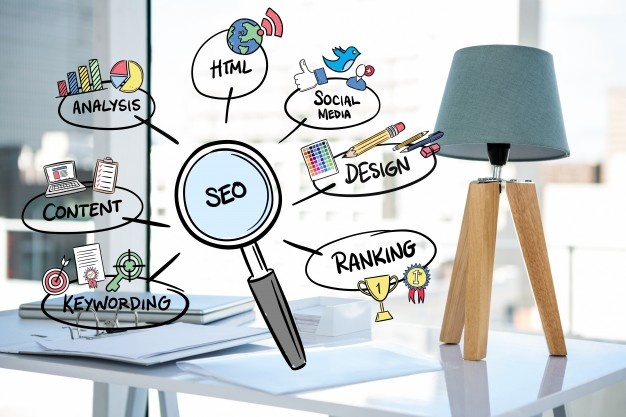 on page SEO - Search Engine Optimization